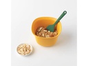 Brabantia Teigschaber TASTY+ Grün