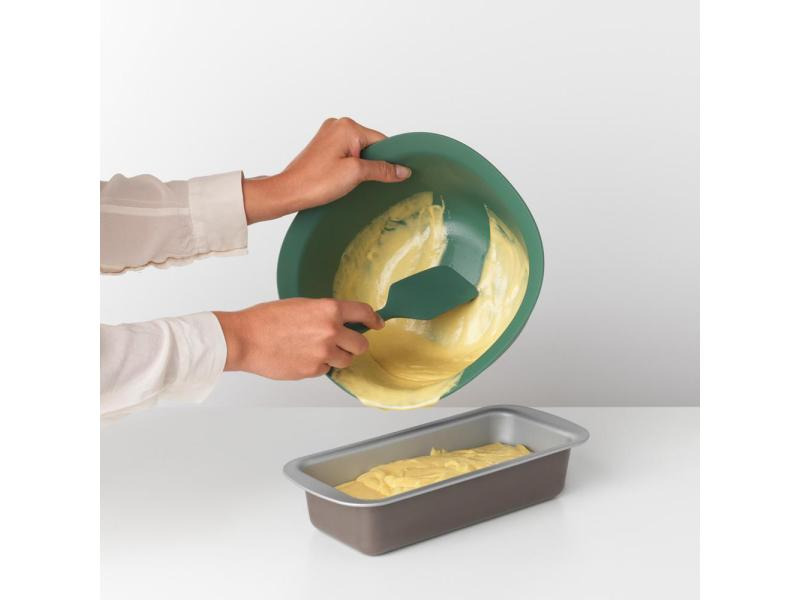 Brabantia Teigschaber TASTY+ Grün