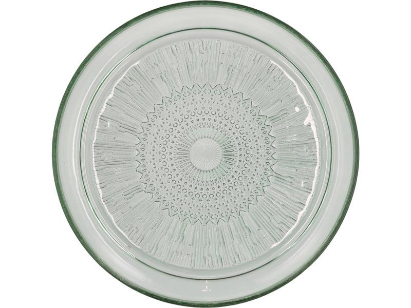 Bitz Frühstücks- &amp; Dessertteller Kusintha Ø 25 cm, 6 Stück, Grün