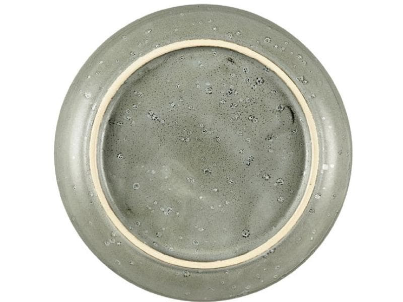 Bitz Frühstücks- und Dessertteller 6 Stück, Grau