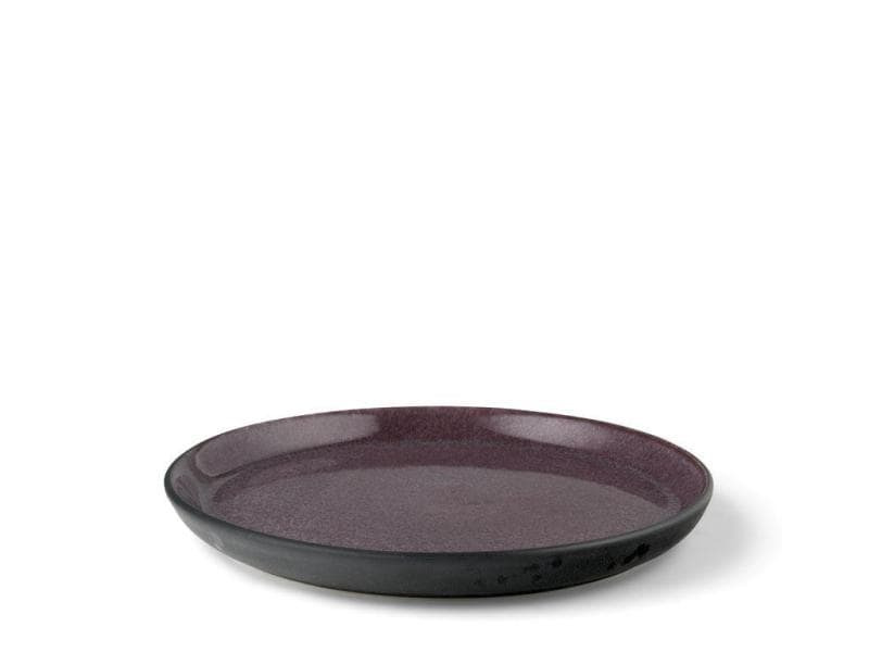 Bitz Frühstücks- und Dessertteller Ø 21 cm 6 Stück, Violett