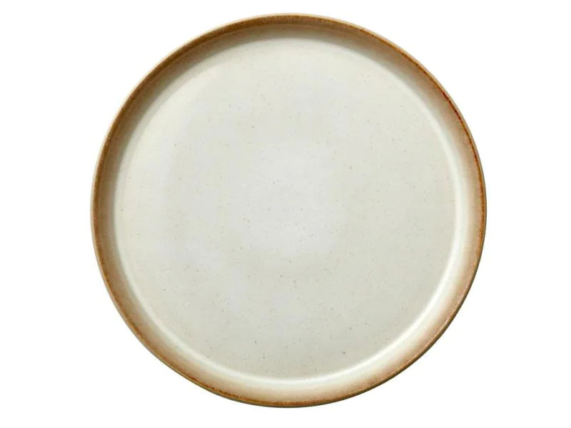 Bitz Speiseteller Ø 27 cm 6 Stück, Crème