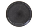 Bitz Speiseteller Ø 27 cm 6 Stück, Grau