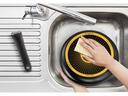 Tefal Pfannen-Set Ingenio Easy On 10-teilig, Schwarz