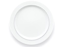 Bodum Speiseteller Blaa Ø 26.5 cm 4 Stück, Weiss