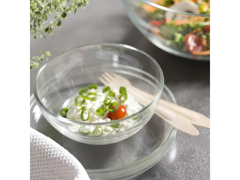 Leonardo Frühstücks- und Dessertteller Cucina Ø 18 cm 6 Stück