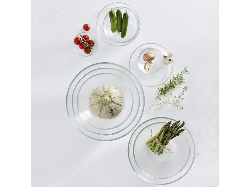 Leonardo Frühstücks- und Dessertteller Cucina Ø 18 cm 6 Stück