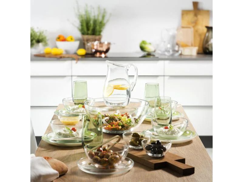 Leonardo Frühstücks- und Dessertteller Cucina Ø 18 cm 6 Stück