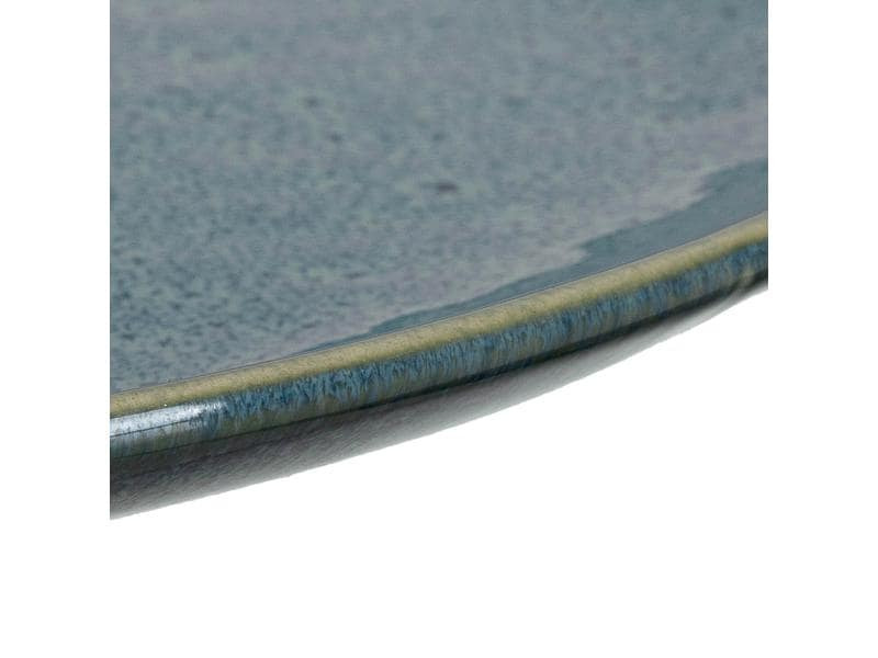 Leonardo Speiseteller Matera Ø 27 cm 6 Stück, Blau