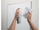 DURABLE Reinigungsspray und Tuch Whiteboard Cleaning Set 250 ml