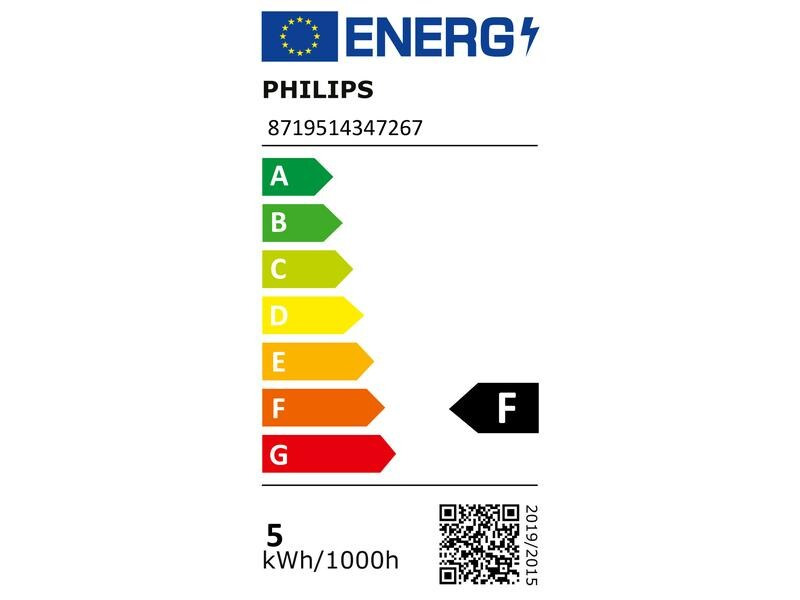 Philips Professional Lampe CorePro LEDCandle ND 4.3-40W E14 827 B35 CLG