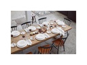 Villeroy &amp; Boch Frühstücks- und Dessertteller Artesano Ø 22 cm 6 Stk. Weiss