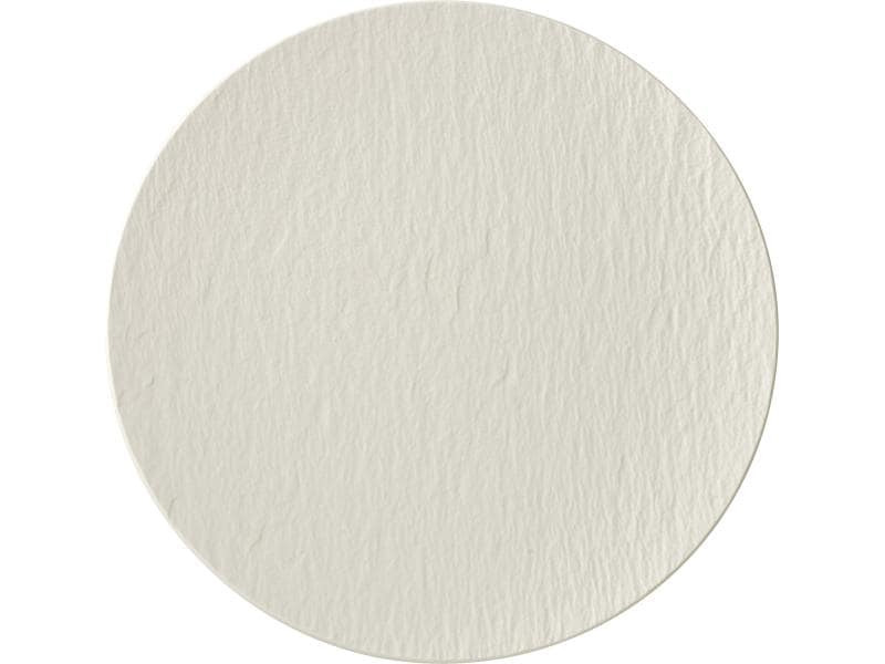 Villeroy &amp; Boch Frühstücks- und Dessertteller Manufacture Rock 6 Stk. Weiss