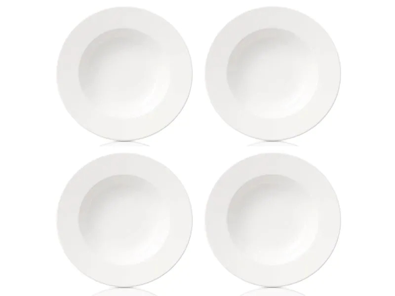 Villeroy &amp; Boch Speise-Service For Me 8-teilig Weiss