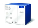 Villeroy &amp; Boch Speise-Service For Me 8-teilig Weiss