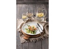 Villeroy &amp; Boch Speiseteller Artesano Ø 27 cm 6 Stück, Weiss