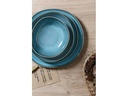 Villeroy &amp; Boch Speiseteller Lave 6 Stück, Blau
