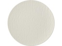 Villeroy &amp; Boch Speiseteller Manufacture Rock Ø 25 cm 6 Stück, Weiss