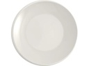 Villeroy &amp; Boch Speiseteller NewMoon 6 Stück, Weiss
