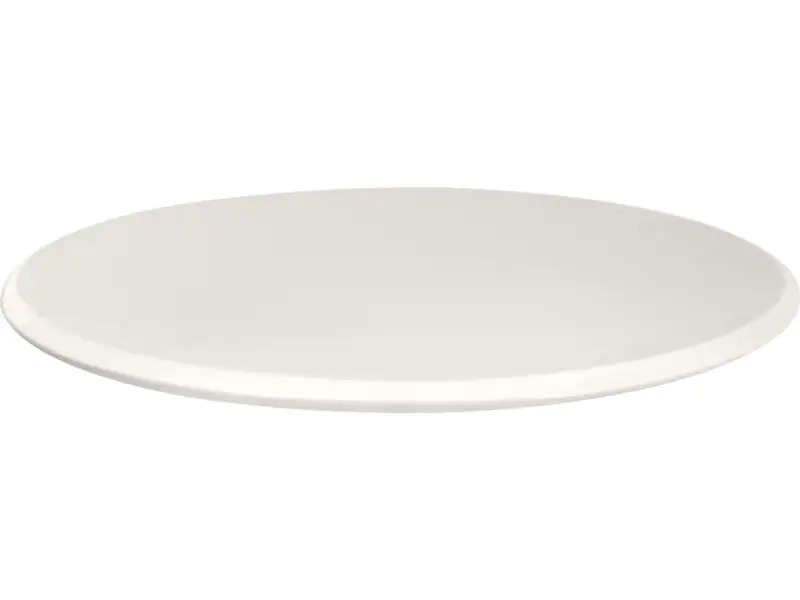 Villeroy &amp; Boch Speiseteller NewMoon 6 Stück, Weiss