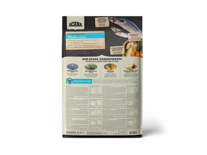 Acana Trockenfutter Regionals Pacifica Recipe, 6 kg