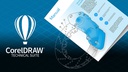 Corel CorelDraw Technical Suite Enterprise MNT-RNW, 1-4, 1yr