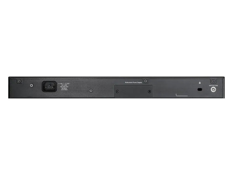 D-Link PoE+ Switch DGS-1510-52XMP 52 Port