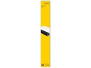 Delock Mausmatte 900 x 500 x 2 mm Weiss