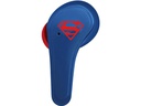 OTL True Wireless In-Ear-Kopfhörer DC Comics Superman Dunkelblau