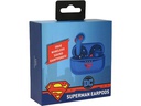 OTL True Wireless In-Ear-Kopfhörer DC Comics Superman Dunkelblau