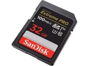 SanDisk SDXC-Karte Extreme PRO 32 GB