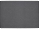 Bitz Tischset 33 cm x 0.46 m, 4 Stück, Dunkelbraun/Grau