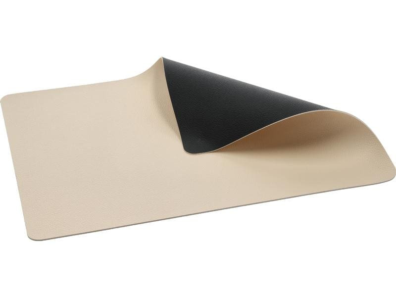 Bitz Tischset 33 cm x 0.46 m, 4 Stück, Gelb/Schwarz