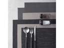 Leonardo Tischset Colorata 35 cm x 48 cm, Grau