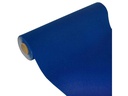 Papstar Tischläufer Royal 40 cm x 240 cm, Dunkelblau