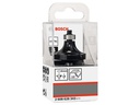 Bosch Professional Abrundfräser Standard for Wood R1 12 mm, L 18.6 mm, G 60 mm
