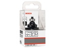 Bosch Professional Abrundfräser Standard for Wood R1 6 mm, L 13.2 mm, G 53 mm