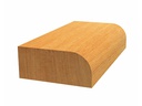 Bosch Professional Abrundfräser Standard for Wood R1 6 mm, L 13.2 mm, G 53 mm