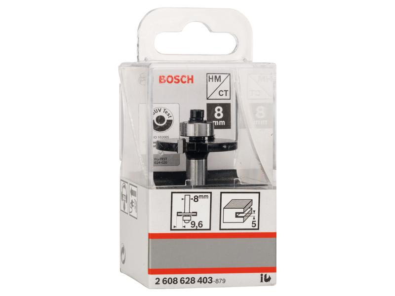 Bosch Professional Scheibennutfräser D1 32 mm, L 5 mm, G 51 mm