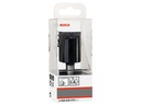 Bosch Professional V-Nutfräser Standard for Wood D1 30 mm, L 40 mm, G 81 mm