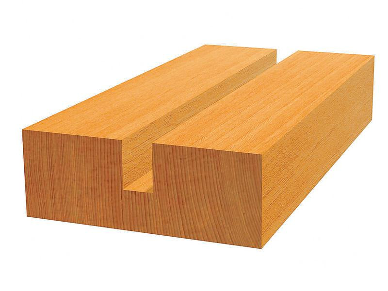 Bosch Professional V-Nutfräser Standard for Wood D1 4 mm, L 8 mm, G 51 mm