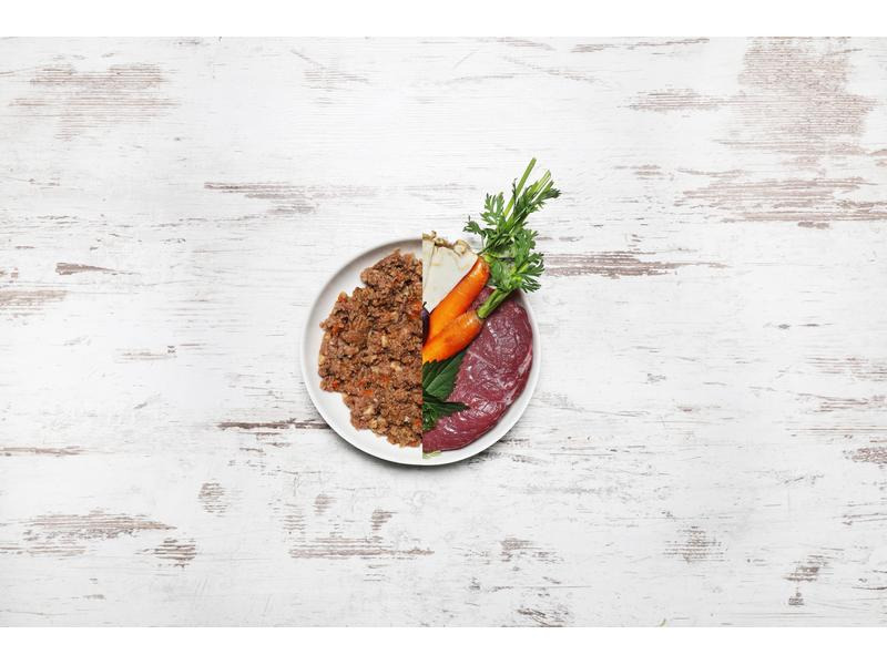 Dog's Love Nassfutter Adult Wild, 6 x 400 g