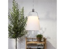 Star Trading Gartenlicht Solardekoration Solia Shade, 26 cm