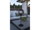 Star Trading Gartenlicht Solardekoration Sunlight, Schwarz