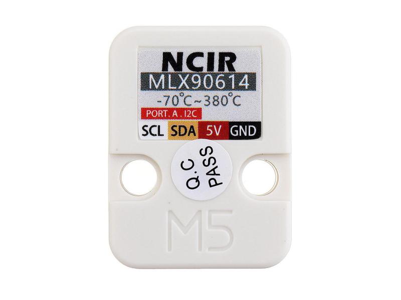 M5Stack NCIR Temperature Sensor Unit (MLX90614)