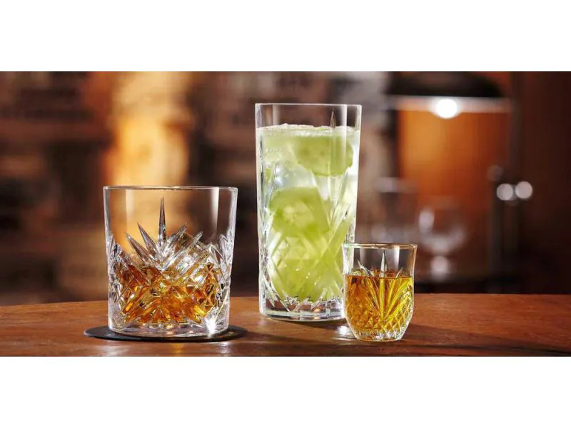 Arcoroc Trinkglas Broadway 280 ml, 6 Stück, Transparent