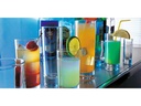 Arcoroc Trinkglas Islande 300 ml, 6 Stück, Transparent