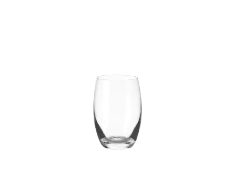 Leonardo Trinkglas Cheers 4.6 dl, 6 Stück, Transparent