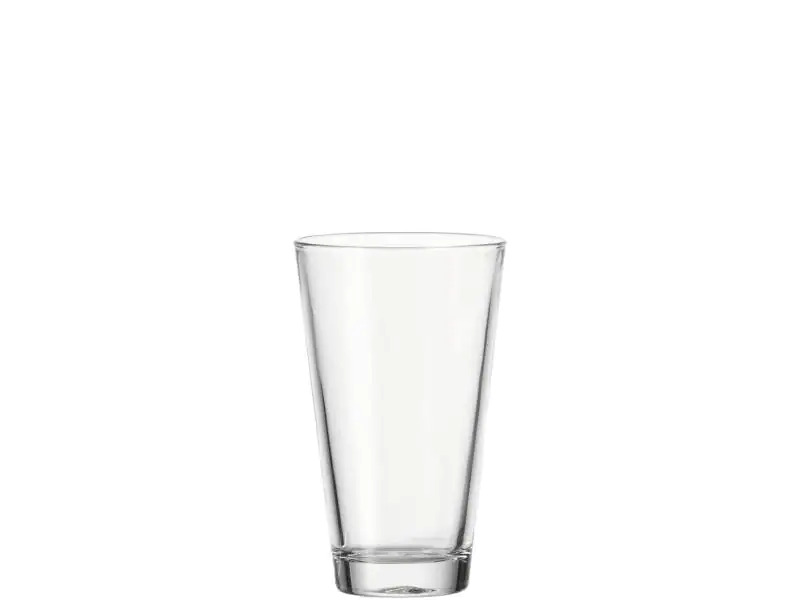 Leonardo Trinkglas Ciao 3 dl, 6 Stück, Transparent