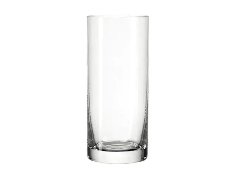 Leonardo Trinkglas Easy, XL 4.6 dl, 6 Stück, Transparent